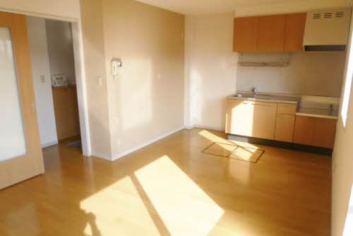 Ｋ－アントレ　Ｃ棟　＊＊ C0102号-2