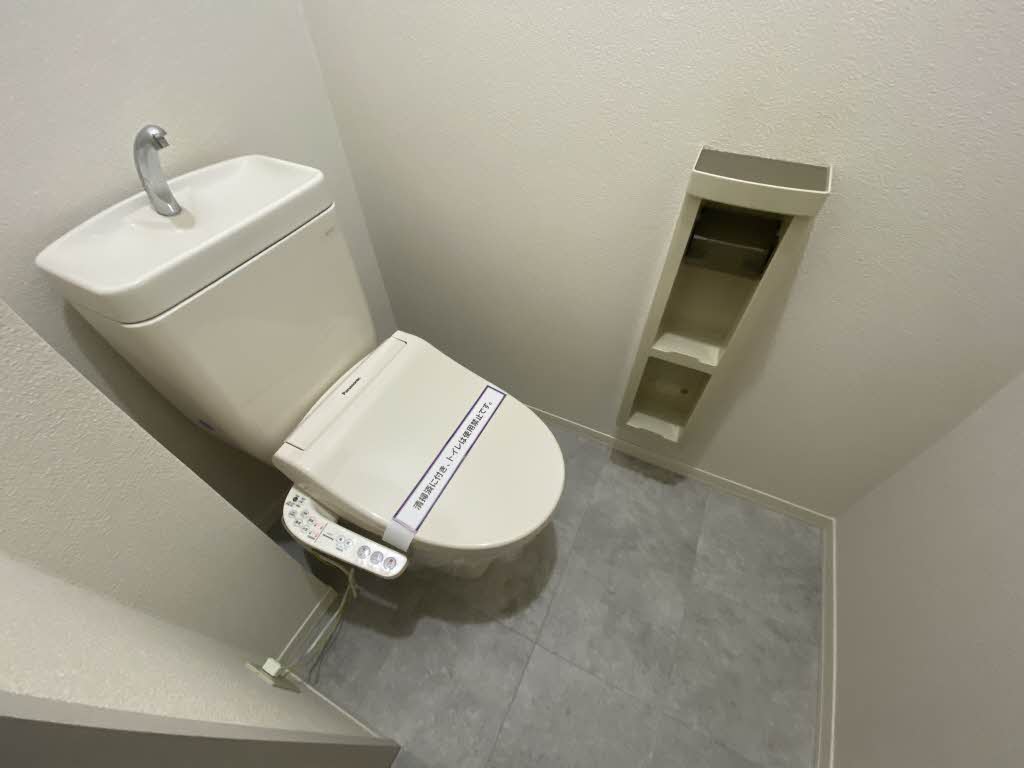 プリムヴェールパルク A棟 * A0101号-6