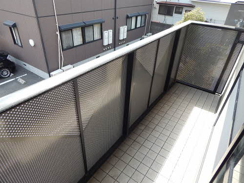 プリムヴェールパルク　Ｂ棟　＊ B0201号-7