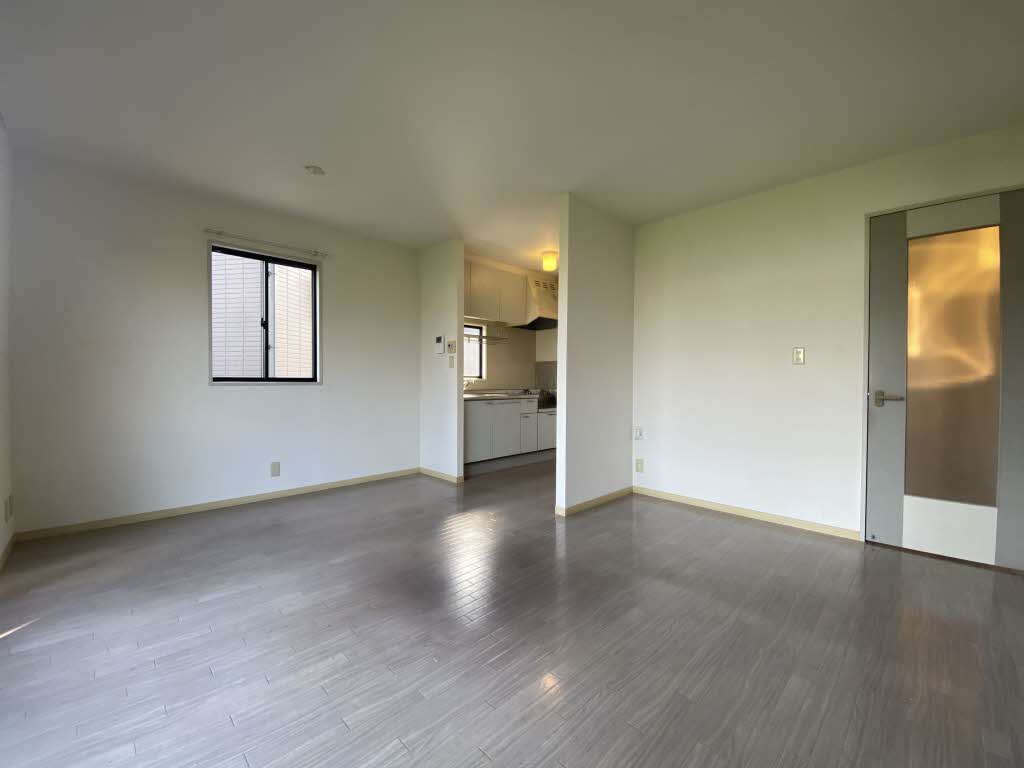 プリムヴェールパルク F棟 * F0102号-2