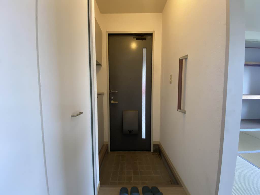 プリムヴェールパルク F棟 * F0102号-12