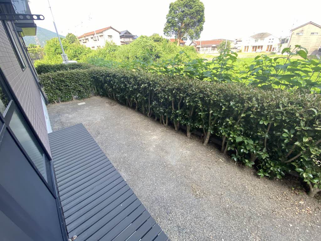 プリムヴェールパルク F棟 * F0102号-13