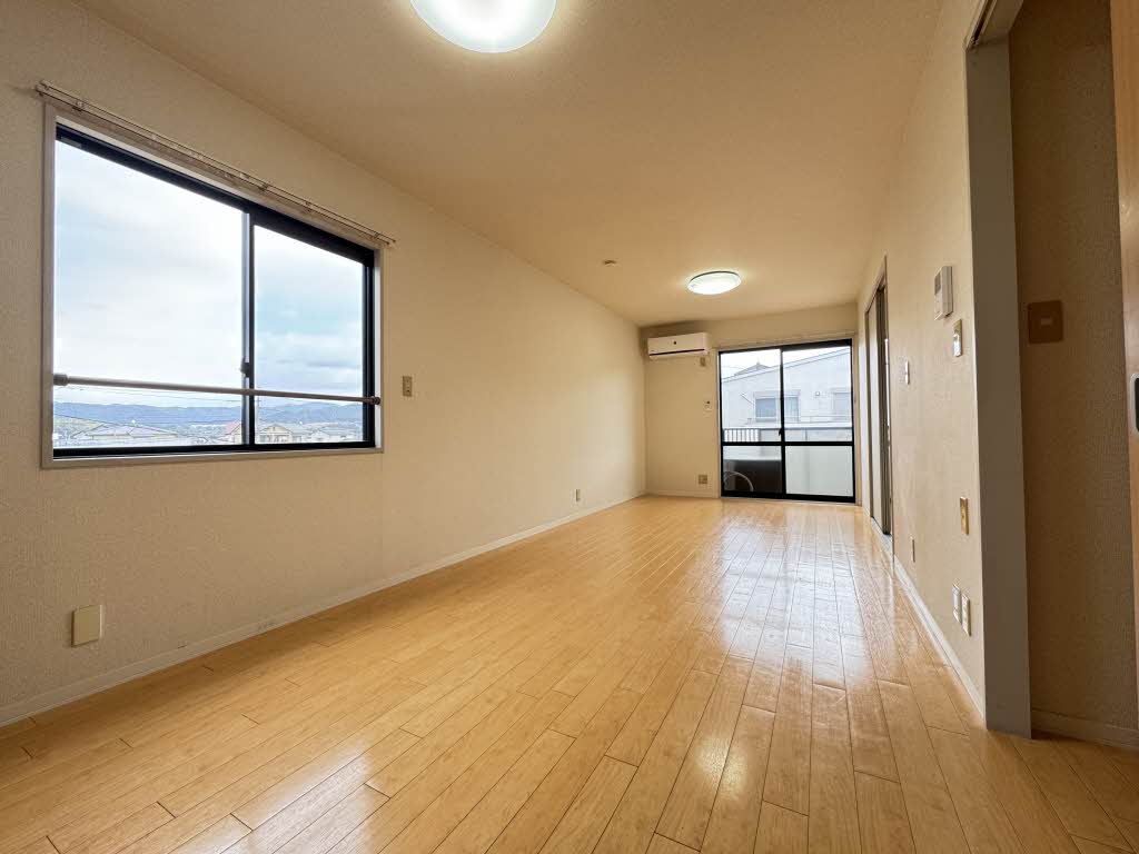 ミレニアミティ上津 B棟 ** B0202号-10