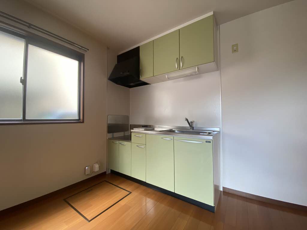 ドミール２００４　Ａ棟　＊＊ A0101号-3