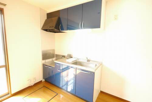 ドミール２００４　Ｂ棟　＊＊ B0102号-4