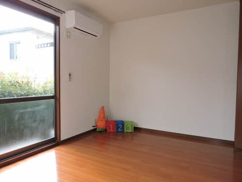 ドミール２００４　Ｂ棟　＊＊ B0103号-2