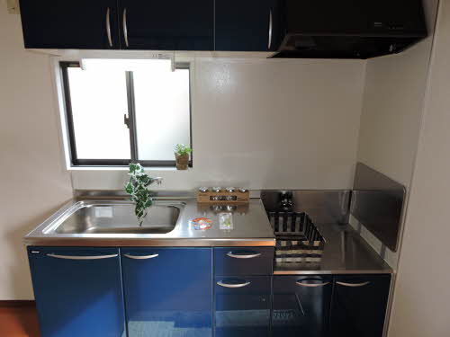 ドミール２００４　Ｂ棟　＊＊ B0103号-4