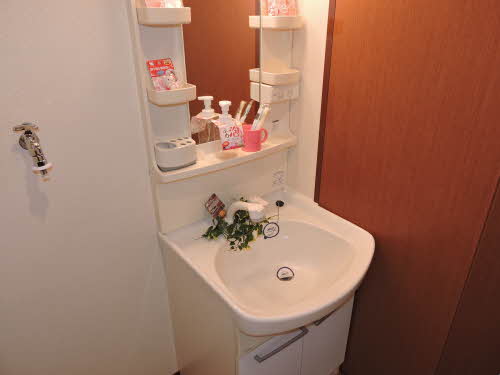 ドミール２００４　Ｂ棟　＊＊ B0103号-9