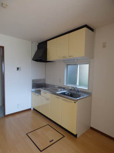 シャーメゾン桜 C棟 ** C0101号-12