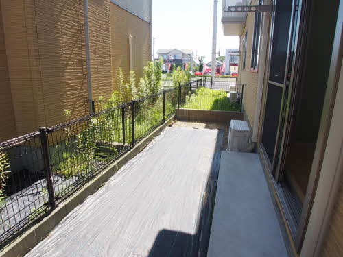 シャーメゾン夢咲　Ｂ棟　＊＊ B0102号-8