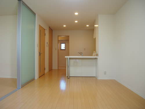 シャーメゾン夢咲　Ｂ棟　＊＊ B0202号-14