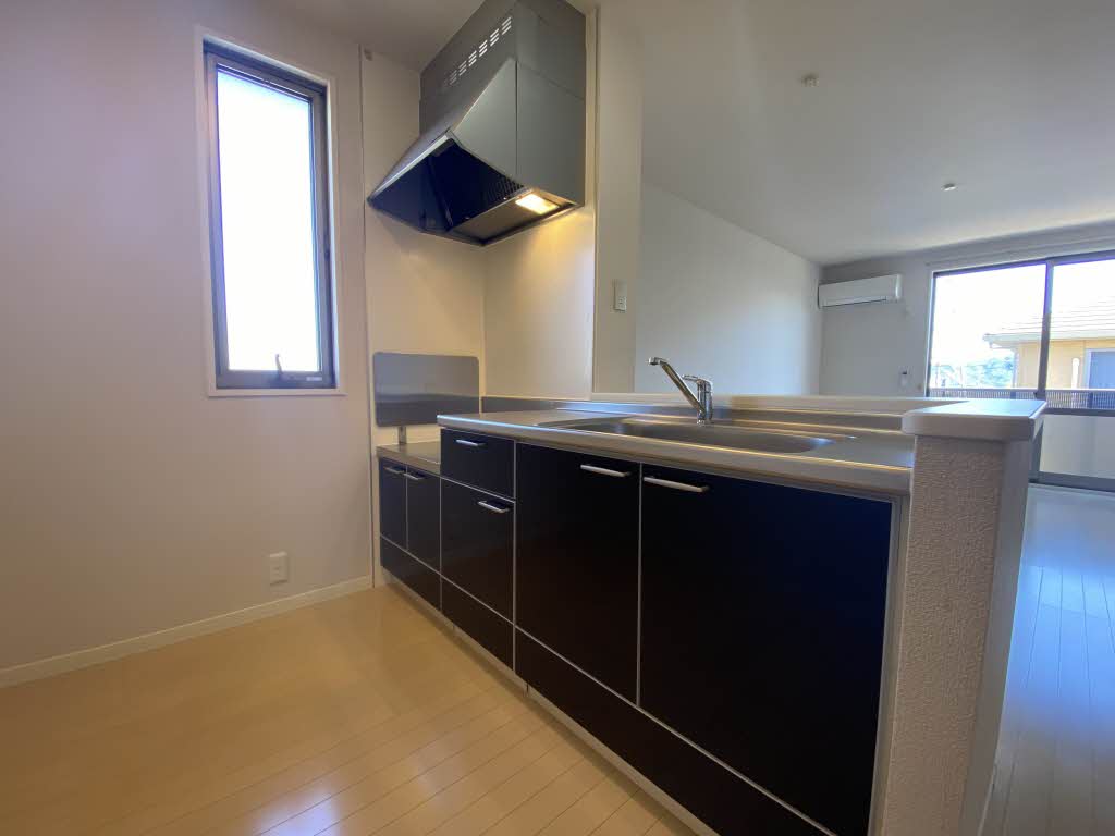 エスポワールＫＭⅡ　Ｂ棟　＊＊ B0201号-3