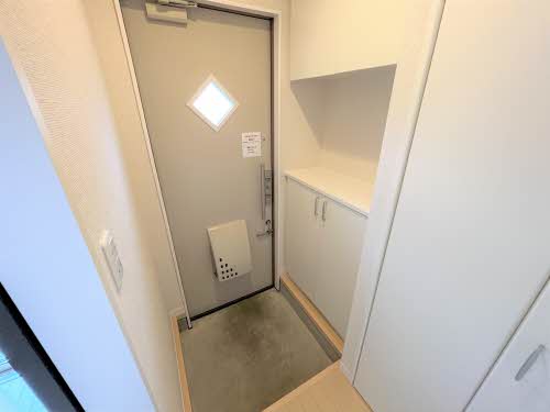 グランドパルク B棟 ** B0103号-14