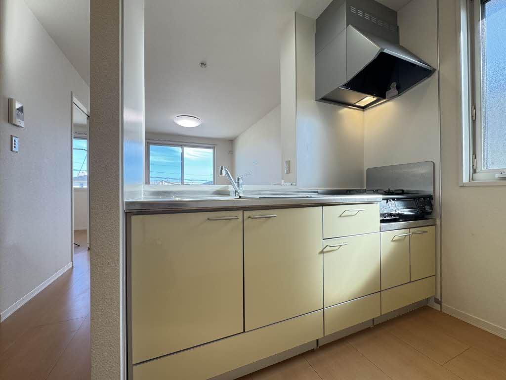 アトレ和泉Ⅱ　Ｄ棟　＊＊ D0201号-3