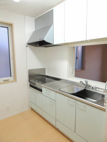 メゾン・ド・フレール　＊＊ A0203号-2