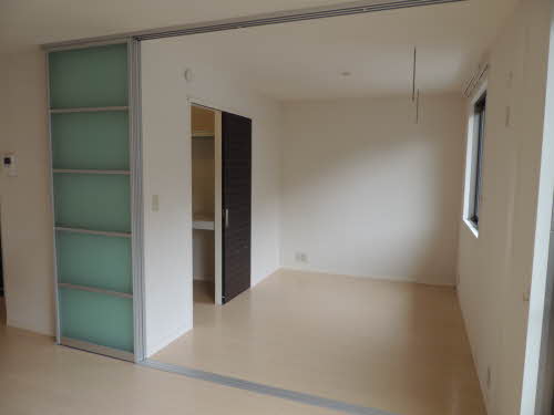 シャーメゾン谷町　Ｂ棟　＊＊ B0201号-3