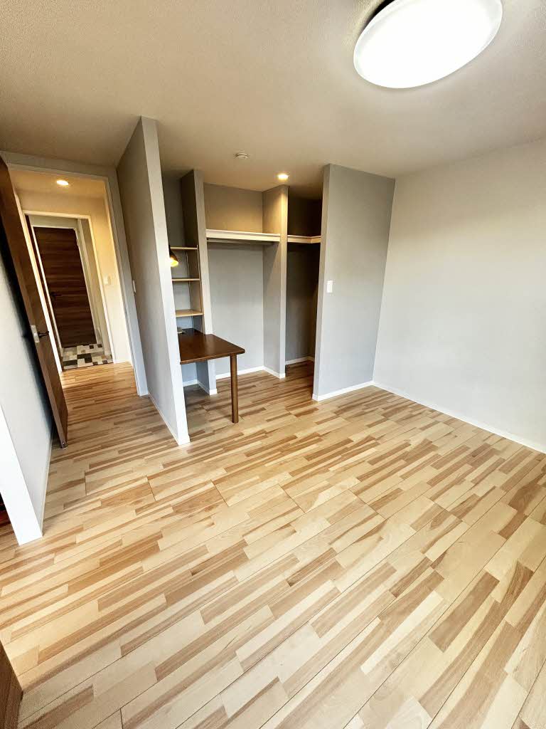 クレール福井　Ｂ棟　＊＊ B0102号-2