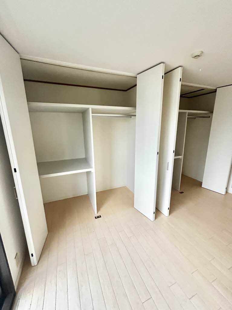 クレール福井　Ｂ棟　＊＊ B0201号-5