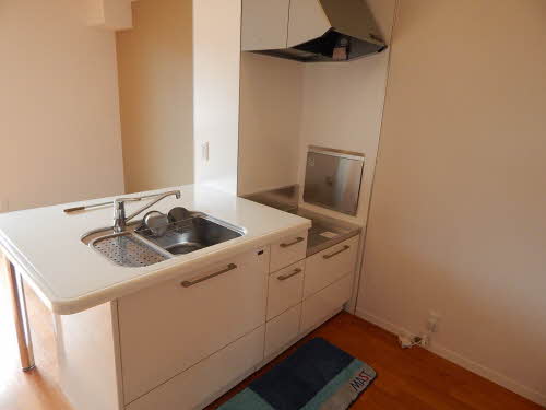 エクシードＯＧＵＲＡ　Ｂ棟　＊ B0201号-2