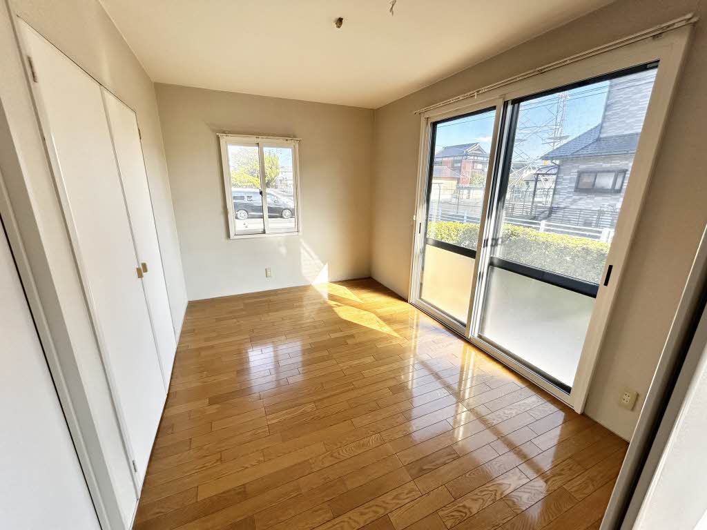 パークサイド高取　Ｄ棟　＊＊ D0101号-3