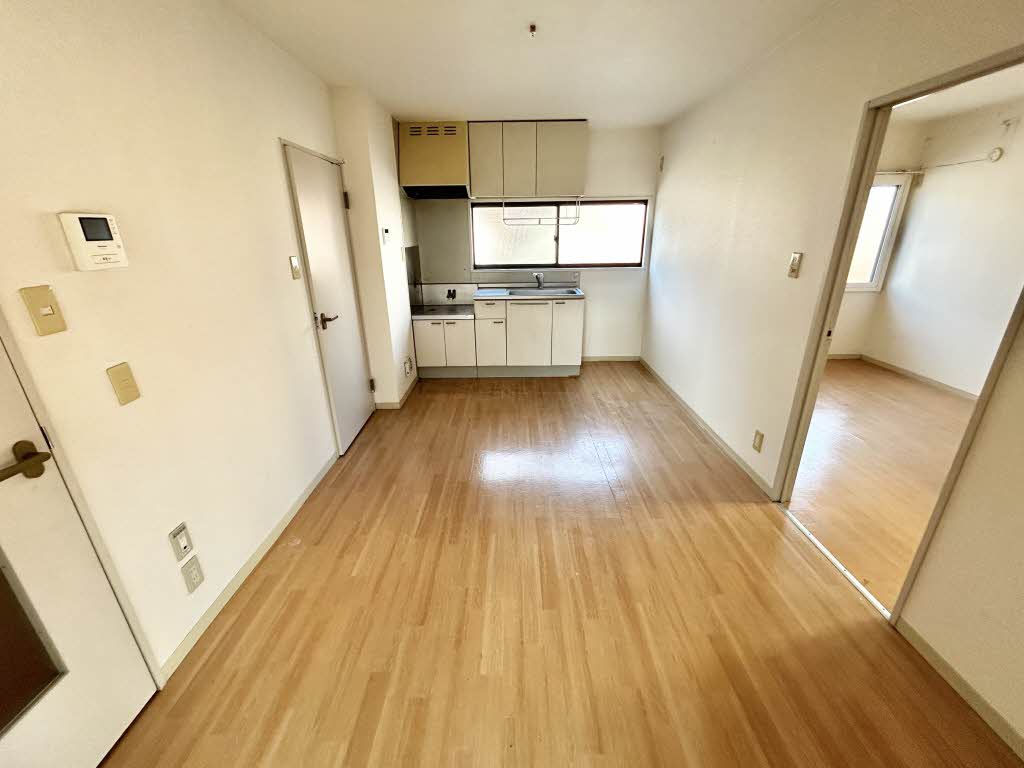 パークサイド高取　Ｄ棟　＊＊ D0101号-5