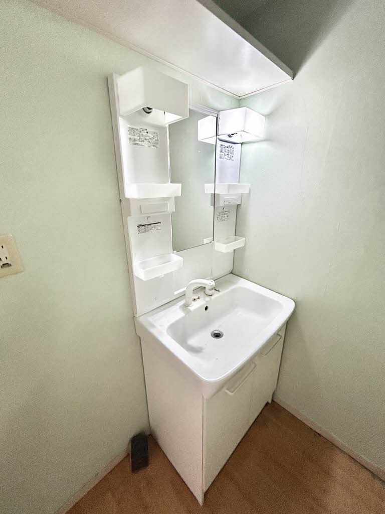 パークサイド高取　Ｄ棟　＊＊ D0101号-9