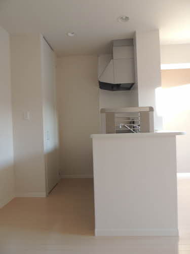 ライトコート　Ⅱ棟　＊＊ B0202号-3