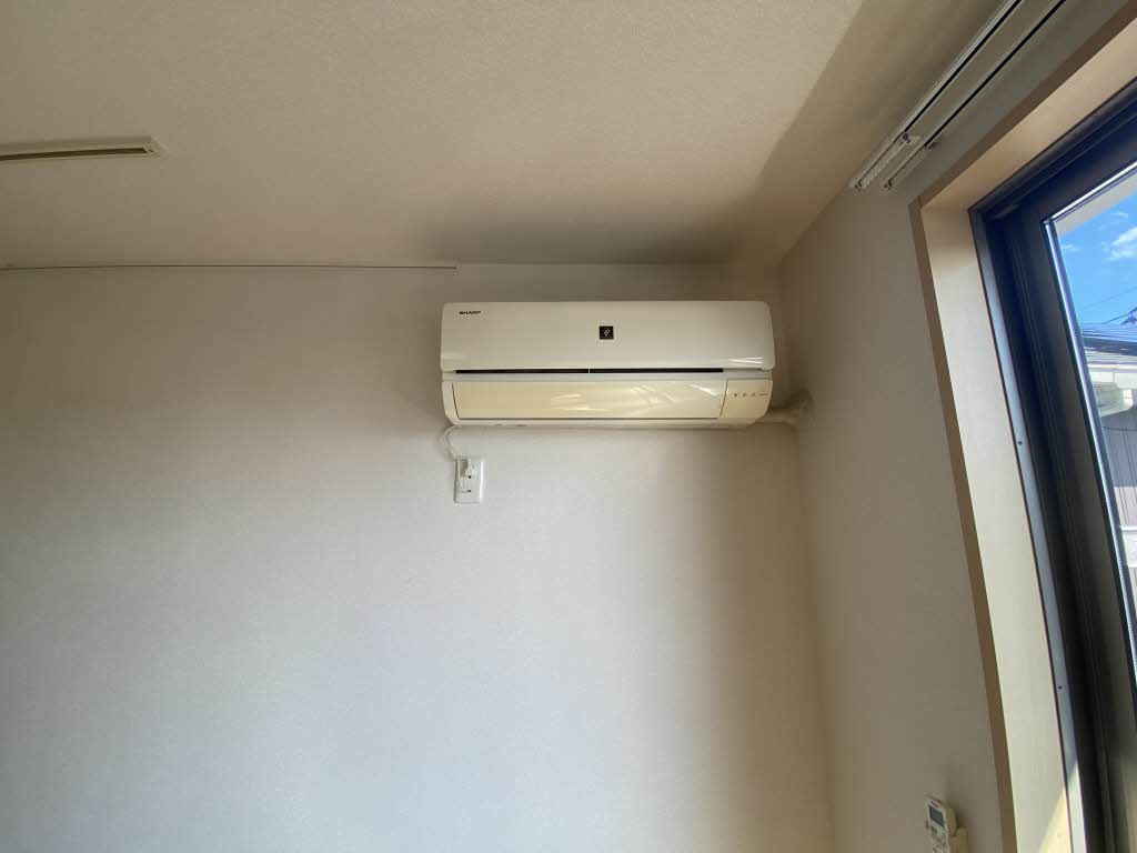 シャーメゾン西泉　Ｂ棟　＊＊ B0202号-9