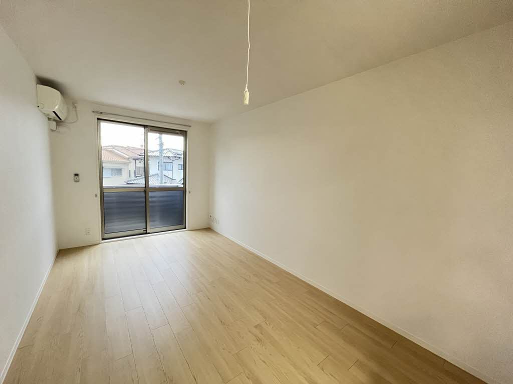 フォレストグリーン名島　Ｃ棟　＊ C0201号-4