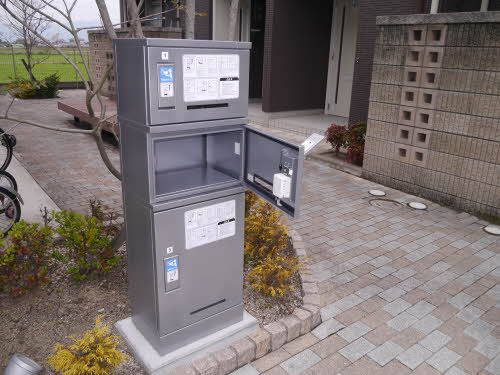 パストラル久留米　Ａ棟　＊＊ A0201号-4