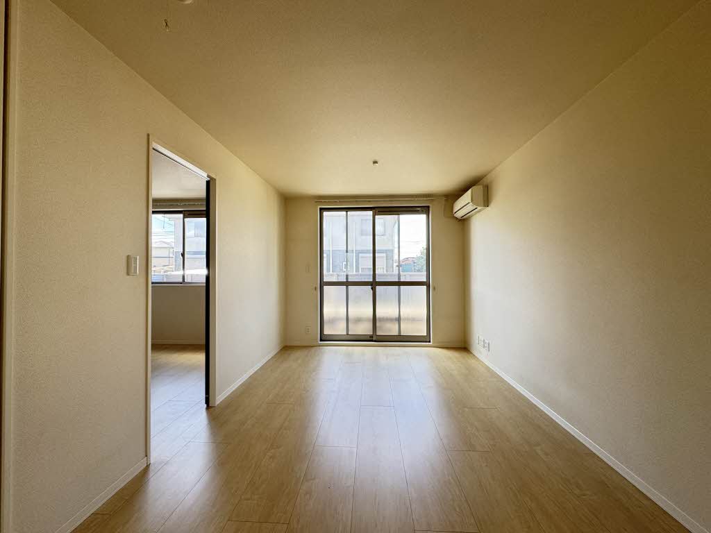 ボヌールK B棟 ** B0102号-7