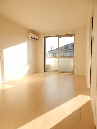 ボヌールＫ　Ｂ棟　＊＊ B0201号-2