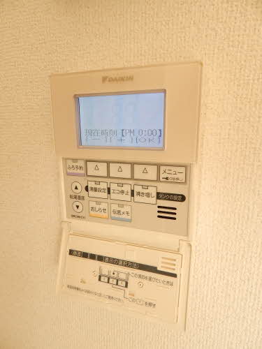 ボヌールＫ　Ｂ棟　＊＊ B0201号-12