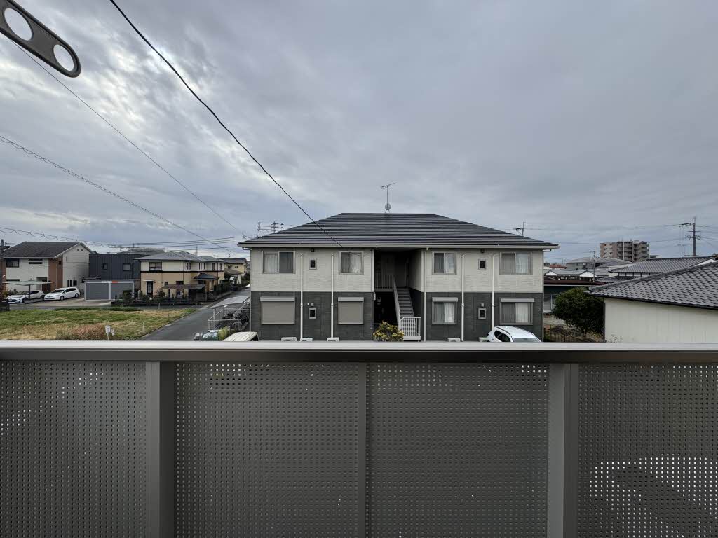 ボヌールＫ　Ｂ棟　＊＊ B0201号-15