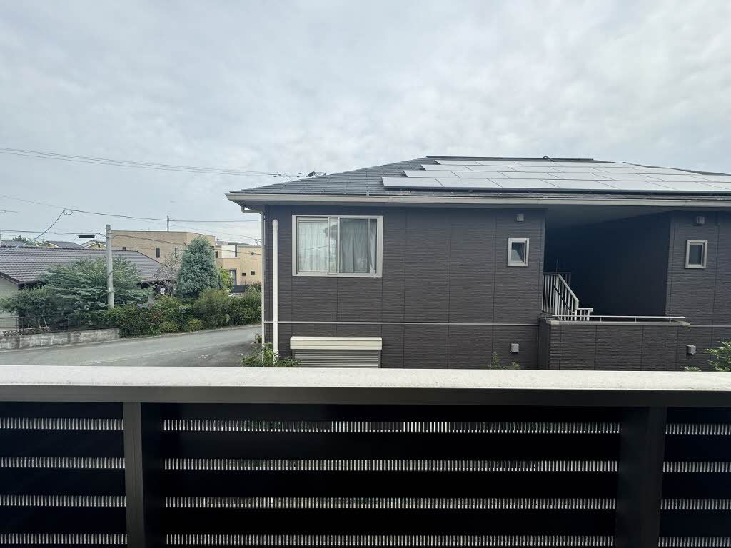 エアホルク　ヴィラ　Ｂ棟　＊＊ B0202号-12