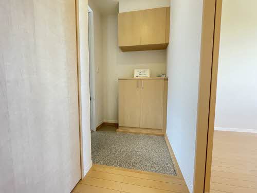 エアホルク　ヴィラ　Ｂ棟　＊＊ B0202号-15