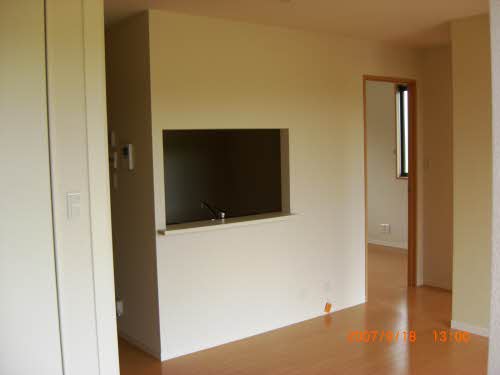 シャーメゾン幸　Ｂ棟　＊＊-3