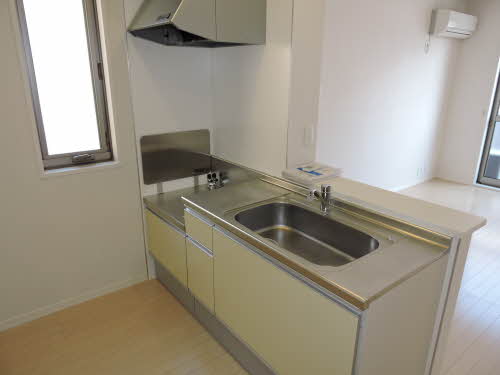 五ツ石の庄Ⅱ A棟 ** A0203号-4