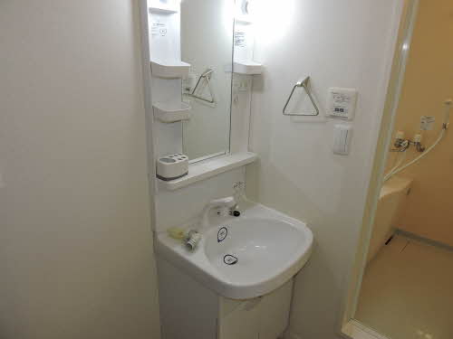 五ツ石の庄Ⅱ A棟 ** A0203号-7