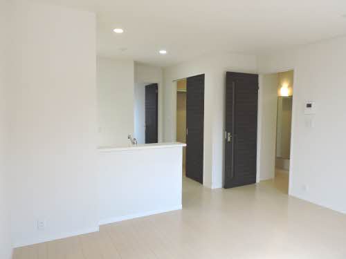 ジョイテル湯川　Ａ棟　＊＊ A0101号-4