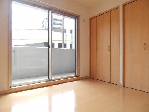 シャーメゾングランドソレイユ門司 ** A0204号-6