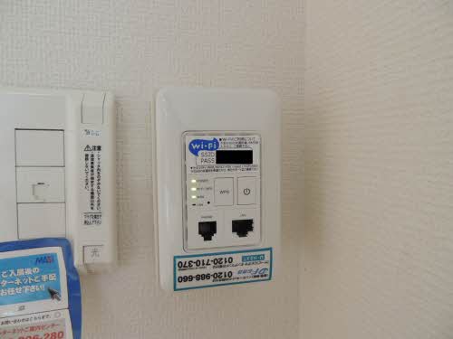 シャーメゾングランドソレイユ門司　＊＊ A0503号-9