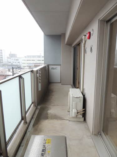 シャーメゾングランドソレイユ門司　＊＊ A0503号-13