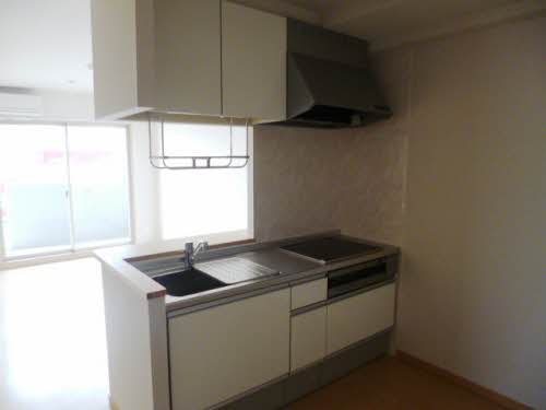 シャーメゾングランドソレイユ門司　＊＊ A0601号-2