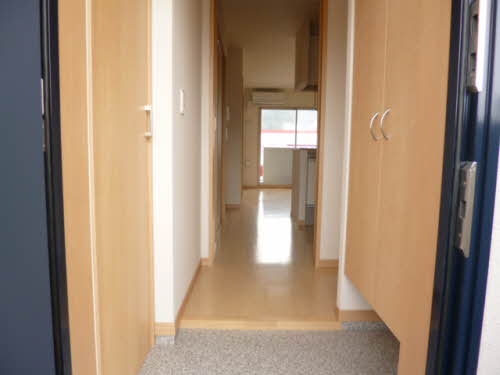 シャーメゾングランドソレイユ門司　＊＊ A0601号-8