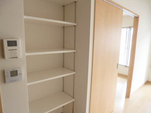 シャーメゾングランドソレイユ門司　＊＊ A0601号-9