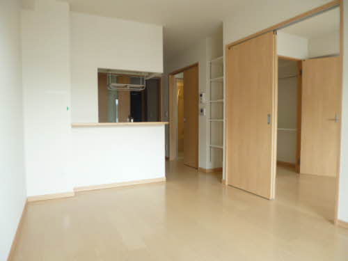 シャーメゾングランドソレイユ門司　＊＊ A0601号-12