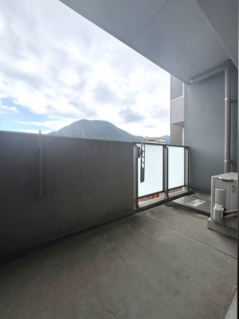 シャーメゾングランドソレイユ門司　＊＊ A0702号-13