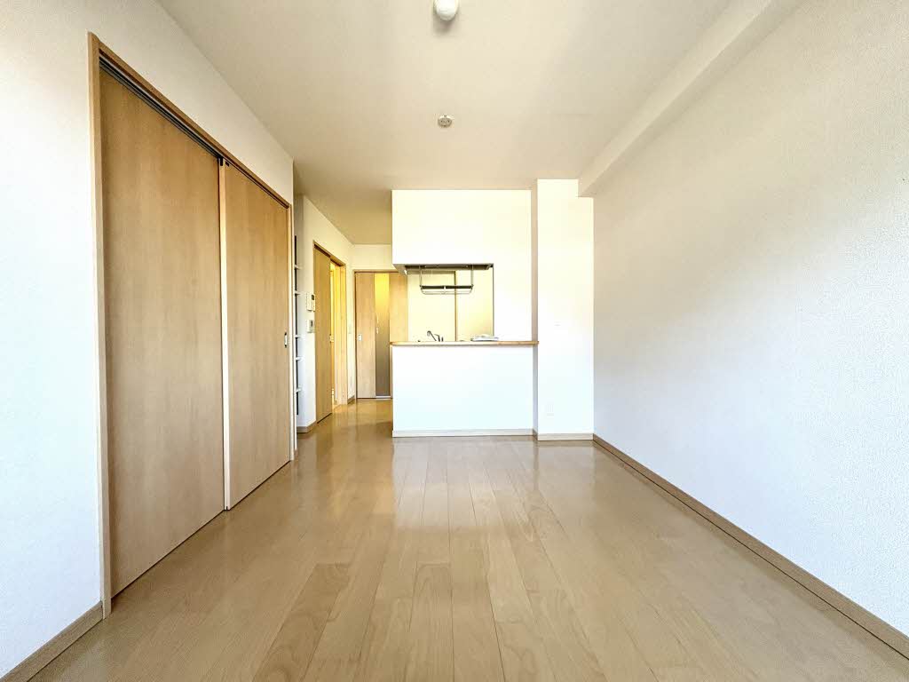 シャーメゾングランドソレイユ門司　＊＊ A0802号-2