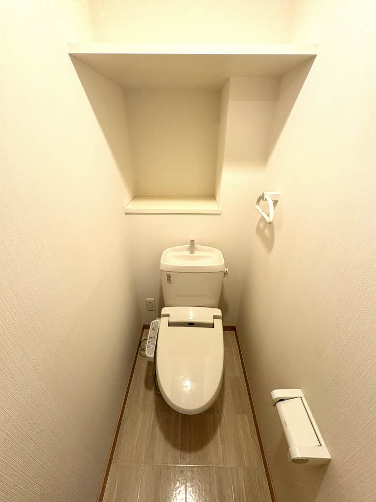 シャーメゾングランドソレイユ門司　＊＊ A0802号-6